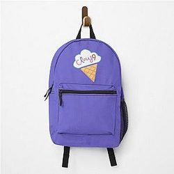 Cloud 9 Ice Cream Art 2 Backpack