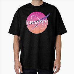 Cravity (NASA) Oversized T-Shirt