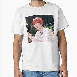 Wonjin Cravity Classic T-Shirt