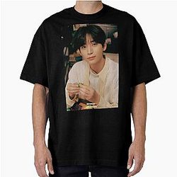 JUNGMO CRAVITY Oversized T-Shirt