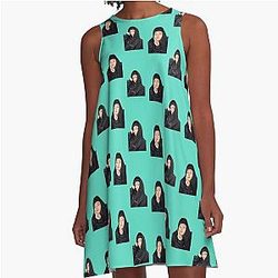 CRAVITY Taeyoung A-Line Dress