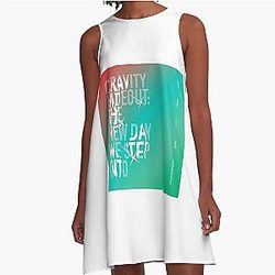 Cravity - Season 2 Hideout The New Day We Step Into A Line Dress