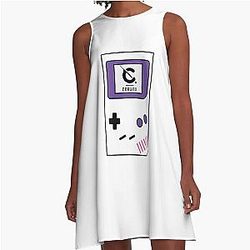 Cravity Kpop A-Line Dress
