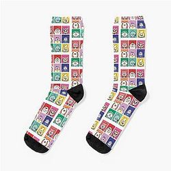 CRAVITY - Kpop Socks