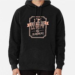 Certified CRAVITY Pullover Hoodie