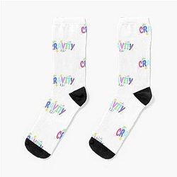 CRAVITY K-pop Socks