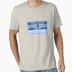 Cravity C'est La Vie Cassette Essential T-Shirt