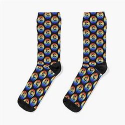 CRavity Logo Vintage Socks