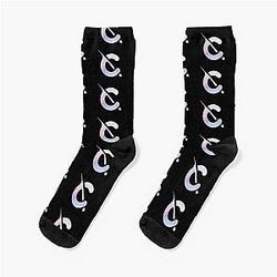 Cravity Pastel Galaxy Socks