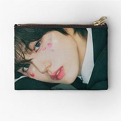Seongmin Cravity Zipper Pouch