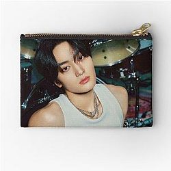 TAEYOUNG CRAVITY Zipper Pouch