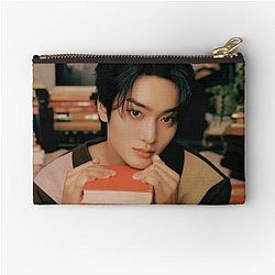 TaeYoung Cravity Zipper Pouch