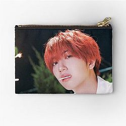 Wonjin Cravity Zipper Pouch
