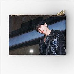 Allen Cravity Zipper Pouch