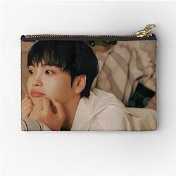 Hyeong Jun Cravity Zipper Pouch
