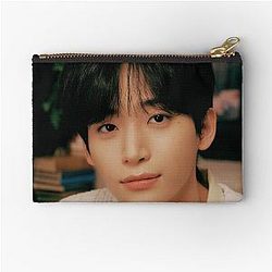 Jungmo Cravity Zipper Pouch