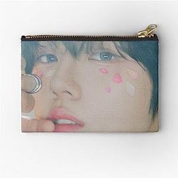 Seongmin CRavity Zipper Pouch