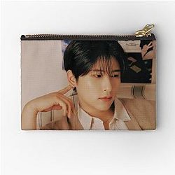 Woo Bin Cravity Zipper Pouch