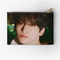 Jungmo Cravity Zipper Pouch