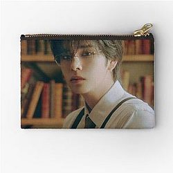 Serim Cravity Zipper Pouch