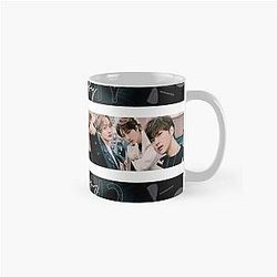 Cravity Kpop Classic Mug