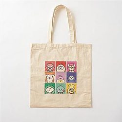 CRAVITY Kpop Cotton Tote Bag