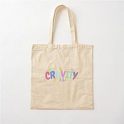 Cravity Kpop Cotton Tote Bag