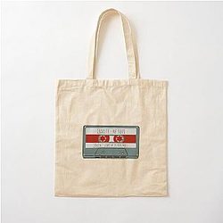 Gravity My Turn Cotton Tote Bag