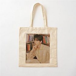 Allen Cravity Cotton Tote Bag