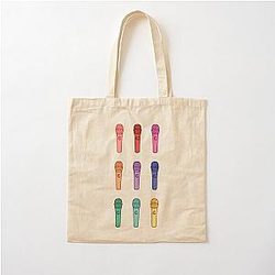 CRAVITY Cotton Tote Bag