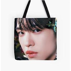 Allen Cravity All Over Print Tote Bag