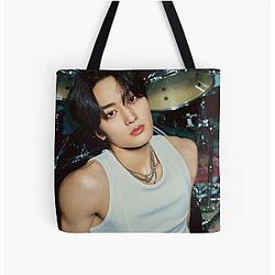 TAEYOUNG CRAVITY All Over Tote Bag