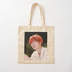 WONJIN CRAVITY Cotton Tote Bag