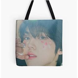 Seongmin Cra//ity All Over Print Tote Bag