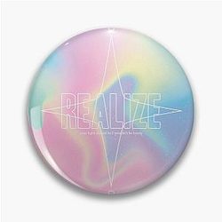 CRAVITY Realize fanart Pin