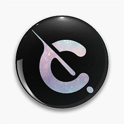 Cravity Logo Pin