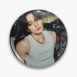 TaeYoung Cravity Pin