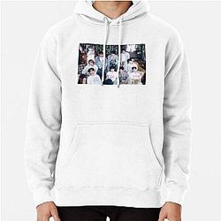 Dare to Crave Pullover Hoodie by CRAVITY