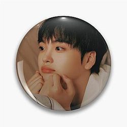 Hyunjin Cravity Pin