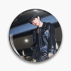 Allen Cravity Pin