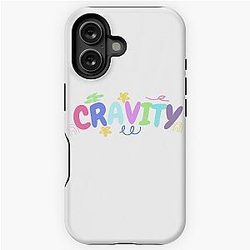 Cravity Kpop iPhone Tough Case