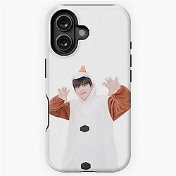 Jungmo CRavity iPhone Tough Case