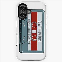 Cravity My Turn Cassette iPhone Tough Case