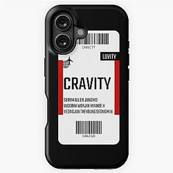 Cravity Boarding Tough Case