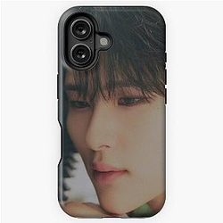 CRAVITY iPhone Tough Case