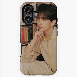 Allen iPhone Tough Case
