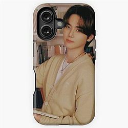 Minhee Cravity Tough Case