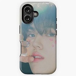 Seongmin Cravity iPhone Tough Case