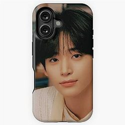 Jungmo Cravity iPhone Tough Case