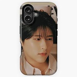WooBin Cravity iPhone Tough Case